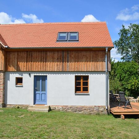 Ferienwohnung Uckermarkblick Ziehten Dış mekan fotoğraf