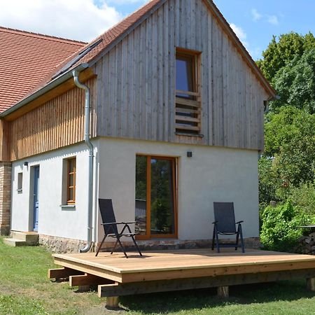Ferienwohnung Uckermarkblick Ziehten Dış mekan fotoğraf