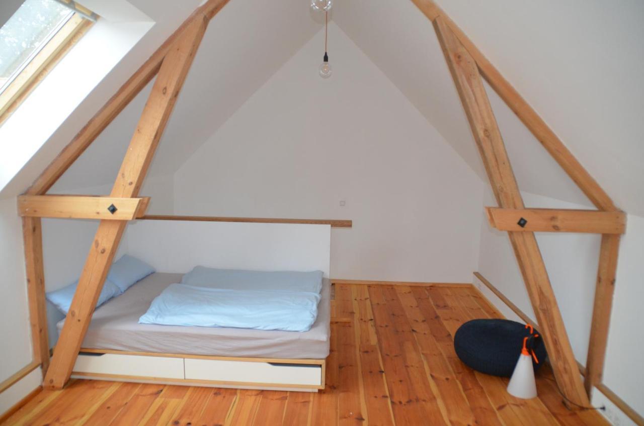 Ferienwohnung Uckermarkblick Ziehten Dış mekan fotoğraf