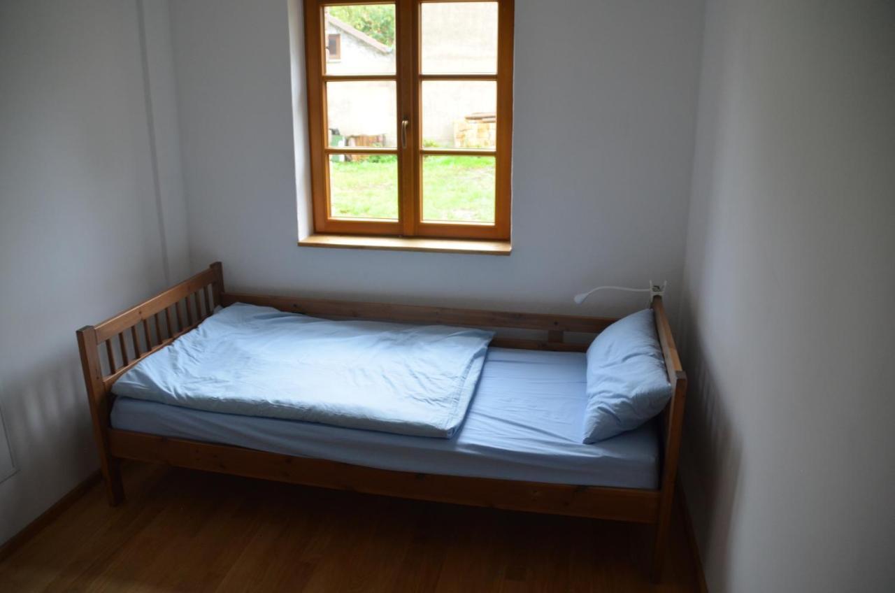 Ferienwohnung Uckermarkblick Ziehten Dış mekan fotoğraf